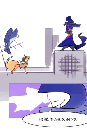 Read The Somnambulist  3 Page 7 in English