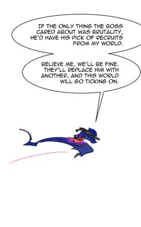 Read The Somnambulist  3 Page 10 in English