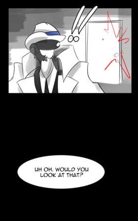 Read The Somnambulist  4 Page 5 in English