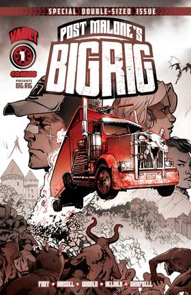 Big Rig: Big Rig #1