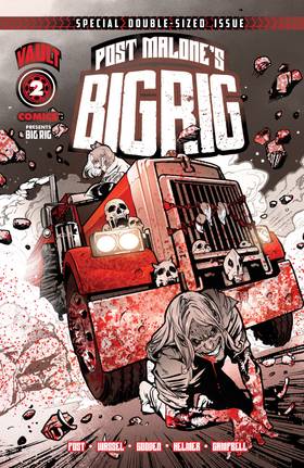 Big Rig: Big Rig #2