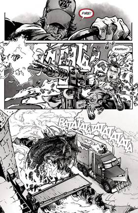 Read Big Rig  2 Page 5 in English