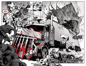 Read Big Rig  2 Page 8 in English