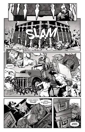Read Big Rig  2 Page 10 in English