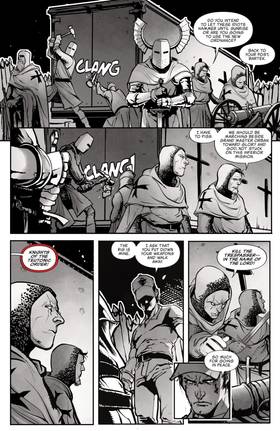 Read Big Rig  4 Page 5 in English