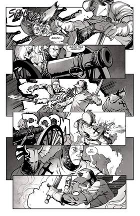 Read Big Rig  4 Page 6 in English