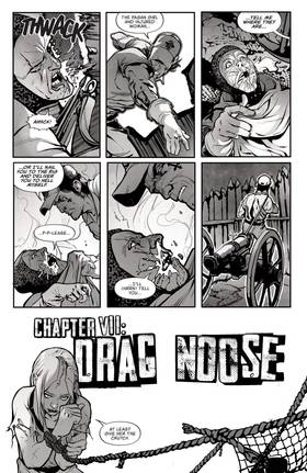 Read Big Rig  4 Page 8 in English