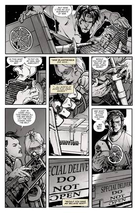 Read Big Rig  3 Page 6 in English