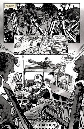 Read Big Rig  3 Page 7 in English