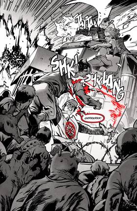 Read Big Rig  3 Page 8 in English