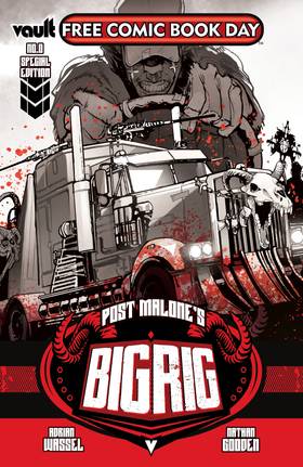 Read Big Rig  1001 Page 1 in English
