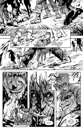 Read Big Rig  1001 Page 6 in English