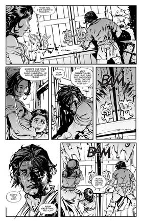 Read Big Rig  1001 Page 10 in English