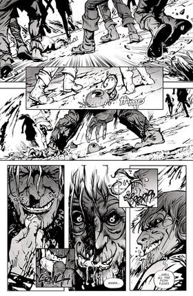 Read Big Rig (Volume)  101 Page 8 in English