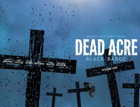 Read Dead Acre: Black Badge  1 Page 4 in English