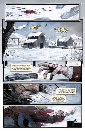 Read Dead Acre: Black Badge  1 Page 8 in English