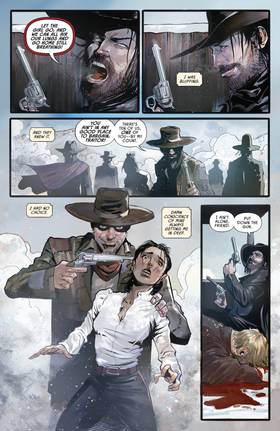Read Dead Acre: Black Badge  1 Page 10 in English