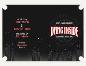 Read Dying Inside  1 Page 6 in English
