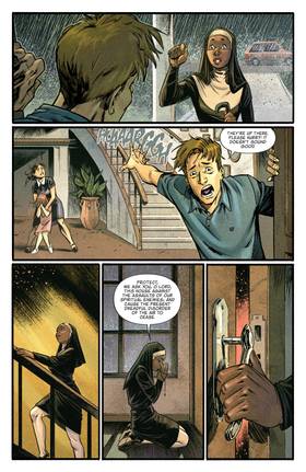 Read Excommunicated  2 Page 7 in English
