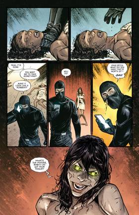 Read Excommunicated  3 Page 5 in English