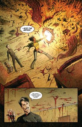 Read Excommunicated  5 Page 5 in English