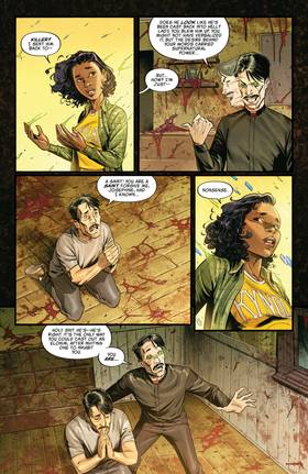 Read Excommunicated  5 Page 6 in English