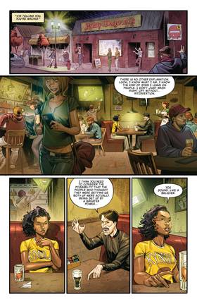 Read Excommunicated  5 Page 8 in English