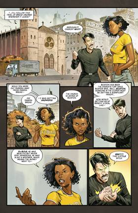 Read Excommunicated  5 Page 10 in English