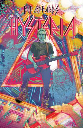 Def Leppard's Hysteria: Def Leppard's Hysteria #0