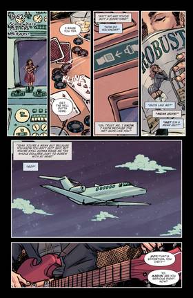 Read Def Leppard's Hysteria  1 Page 2 in English