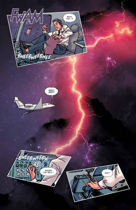 Read Def Leppard's Hysteria  1 Page 5 in English