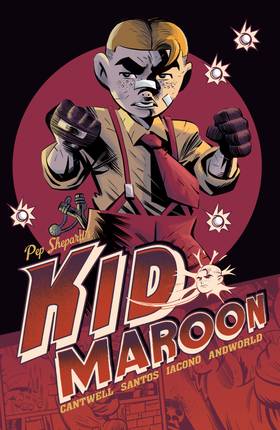 Kid Maroon: Kid Maroon