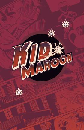 Read Kid Maroon  1 Page 3 in English