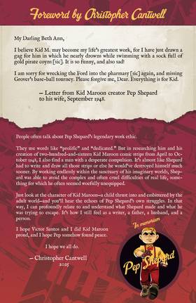 Read Kid Maroon  1 Page 6 in English
