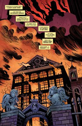 Read Kid Maroon  1 Page 8 in English