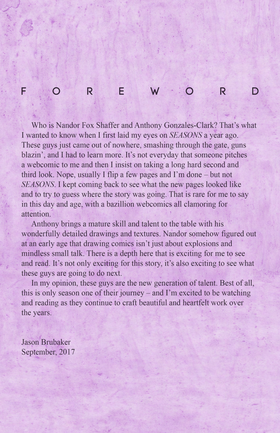 Read SEASONS  1 Page 3 in English
