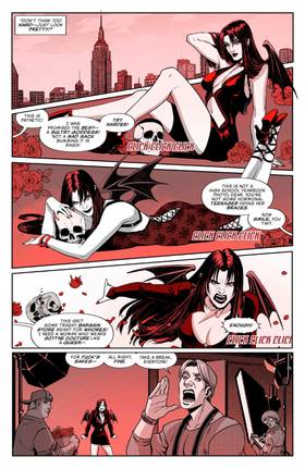 Read Lilith  1 Page 3 in English