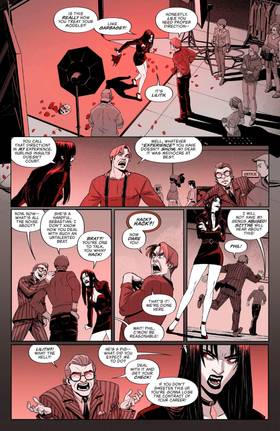 Read Lilith  1 Page 4 in English