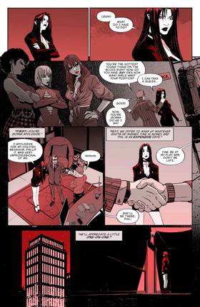 Read Lilith  1 Page 5 in English