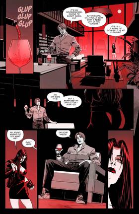 Read Lilith  1 Page 6 in English