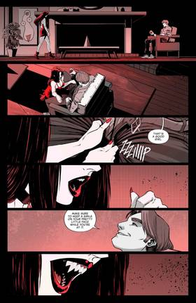 Read Lilith  1 Page 7 in English