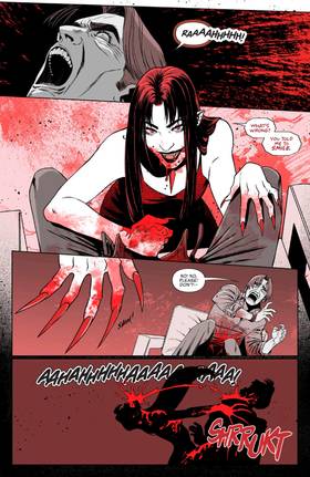 Read Lilith  1 Page 8 in English