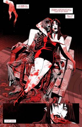 Read Lilith  1 Page 9 in English