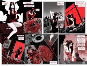 Read Lilith  1 Page 10 in English
