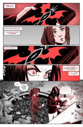 Read Lilith  2 Page 3 in English