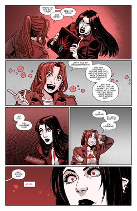 Read Lilith  2 Page 4 in English