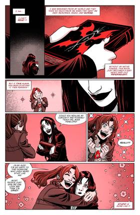 Read Lilith  2 Page 7 in English