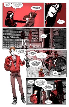 Read Lilith  2 Page 8 in English