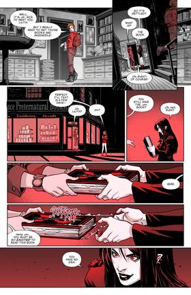 Read Lilith  2 Page 9 in English