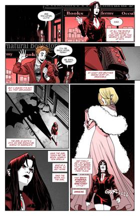 Read Lilith  2 Page 10 in English